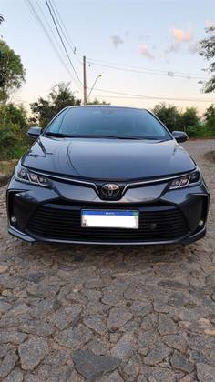 TOYOTA COROLLA 2.0 VVT-IE FLEX XEI DIRECT SHIFT